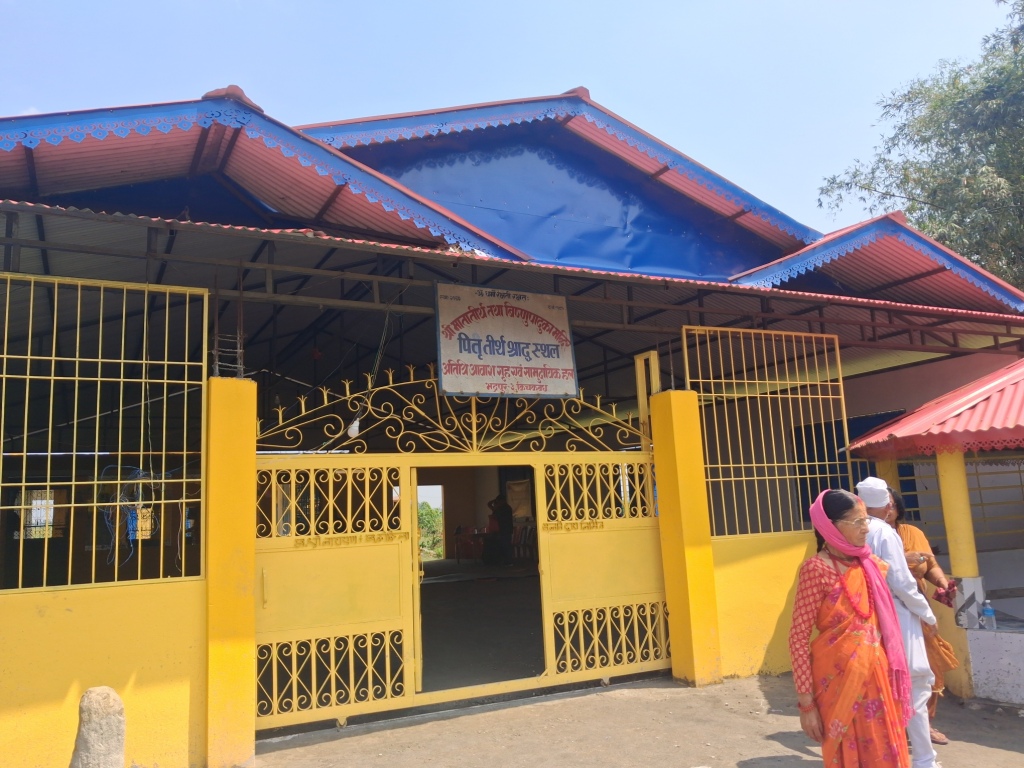 कीचकबध क्षेत्रको मातातीर्थ विष्णु–पादुका श्रीमद्भागवत महापुराण आयोजना हुने